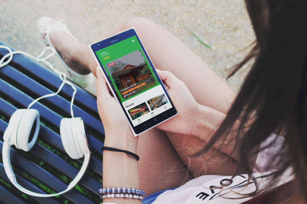 HomestayKU by Mantab Media
